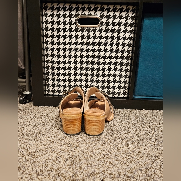 Freebird by Steven - Caprice in Blush Multi Size 6 - Picture 2 of 6